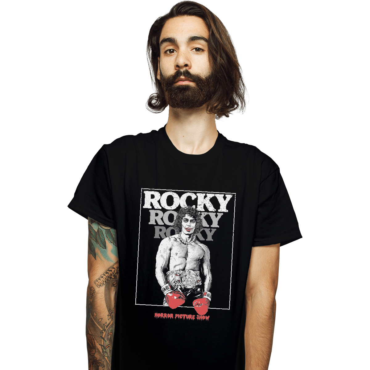 rocky horror picture show shirt