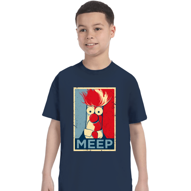 MEEP from ShirtPunch