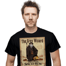 Load image into Gallery viewer, Daily_Deal_Shirts The Grey Wizard The Grey Wizard
