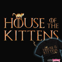 Load image into Gallery viewer, Shirts House Of The Kittens
