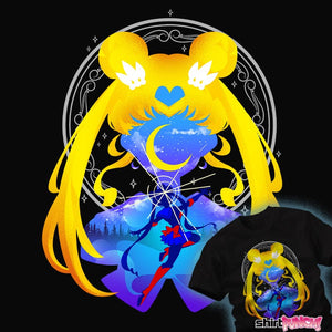 Daily_Deal_Shirts Sailor Moon Sailor Moon