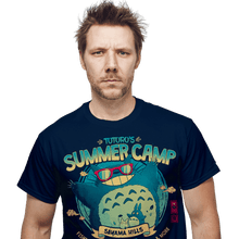 Load image into Gallery viewer, Daily_Deal_Shirts Totoro&#39;s Summer Camp
