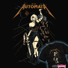 Load image into Gallery viewer, Daily_Deal_Shirts Nier: Autojustice
