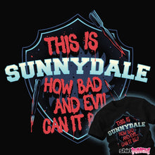 Load image into Gallery viewer, Daily_Deal_Shirts This Is Sunnydale This Is Sunnydale
