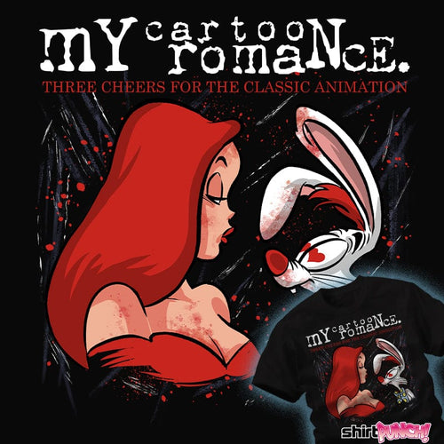 Shirts My Cartoon Romance