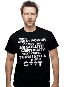 Daily_Deal_Shirts With Great Power