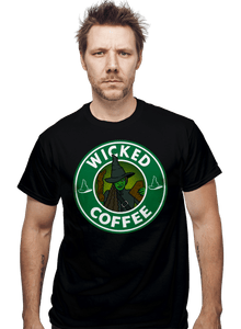 Daily_Deal_Shirts Wicked Coffee Wicked Coffee