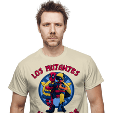 Load image into Gallery viewer, Shirts Los Mutantes Hermanos
