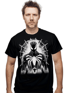 Daily_Deal_Shirts Spider Noir Spider Noir