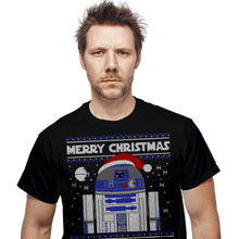 Load image into Gallery viewer, Daily_Deal_Shirts Christmas Droid Christmas Droid
