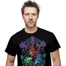 Load image into Gallery viewer, Daily_Deal_Shirts Power Dungeons
