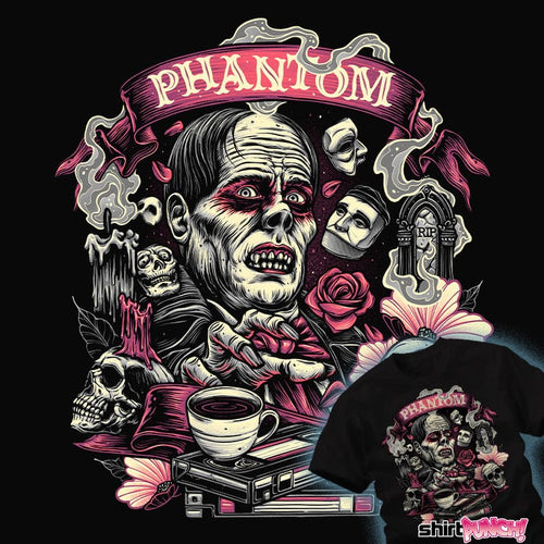 Shirts Phantom Blood Phantom Blood