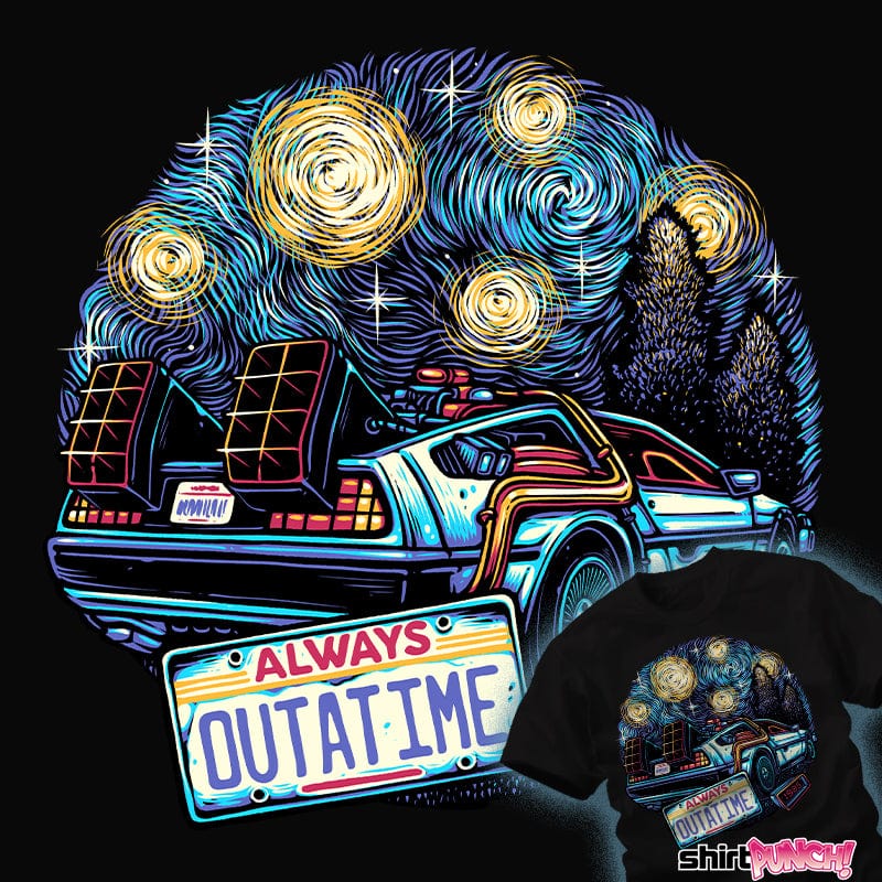 Daily_Deal_Shirts Always Outatime Always Outatime