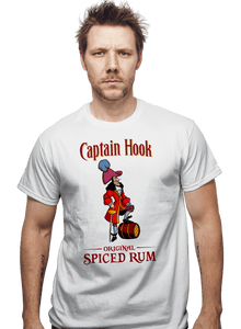 Captain Hook Spiced Rum