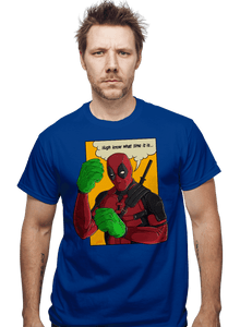 Shirts Wade Smash Wade Smash