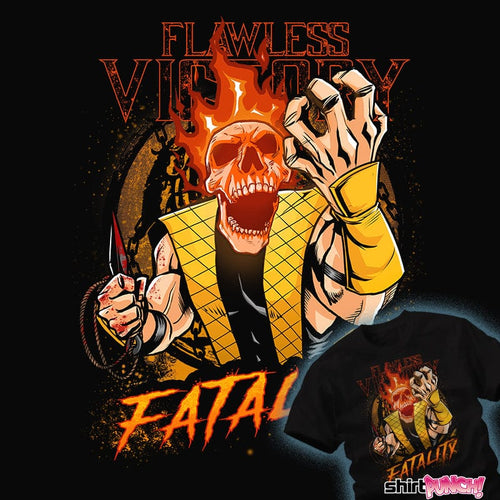 Shirts Fatality From Hell