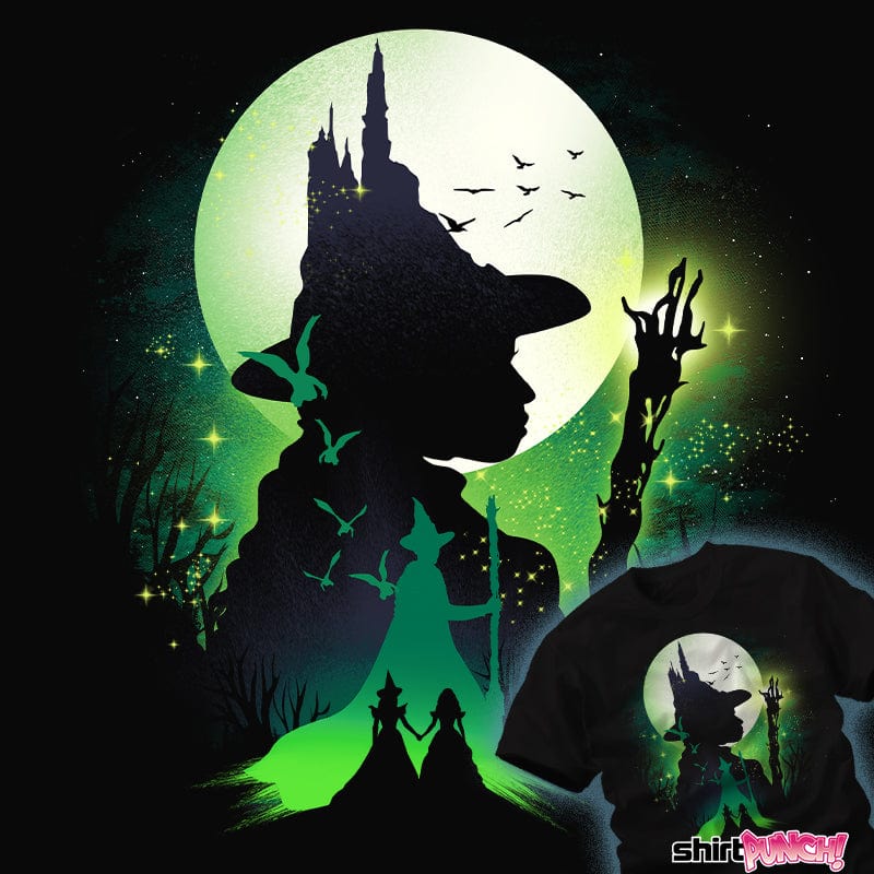 Daily_Deal_Shirts The Witch Of The West The Witch Of The West