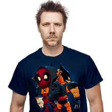 Load image into Gallery viewer, Daily_Deal_Shirts Double Healing Factor
