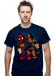 Daily_Deal_Shirts Double Healing Factor