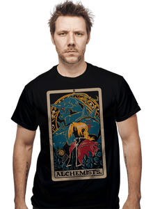 Shirts Alchemists Tarot Card