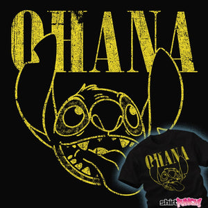 Last_Chance_Shirts Ohana Ohana