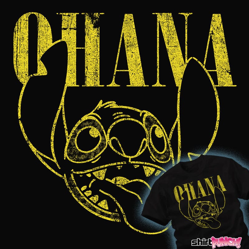 Last_Chance_Shirts Ohana Ohana