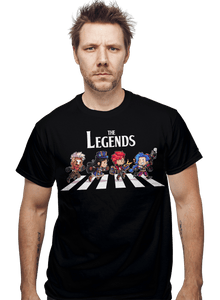 Daily_Deal_Shirts The Legends The Legends