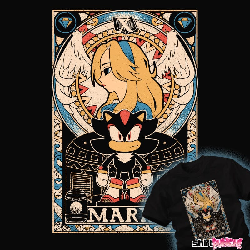 Daily_Deal_Shirts Maria Tarot Maria Tarot