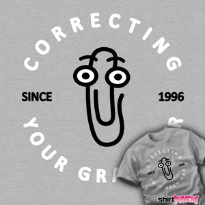 Daily_Deal_Shirts Grammar Corrector Grammar Corrector