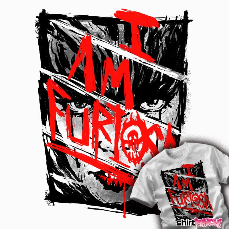 Daily_Deal_Shirts I Am Furiosa