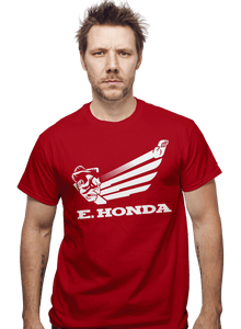 Shirts E.Honda