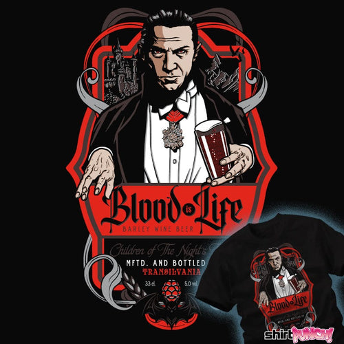 Last_Chance_Shirts Dracula Beer