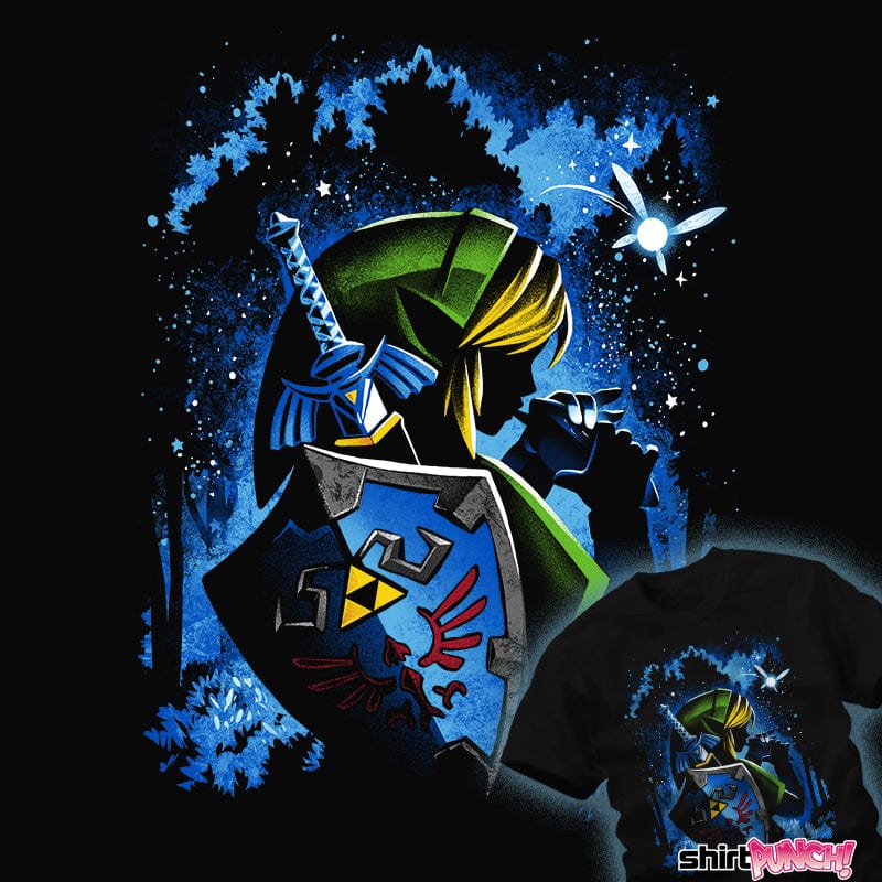 Shirts Hero Of Time