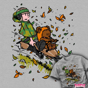 Shirts Autumn On Endor