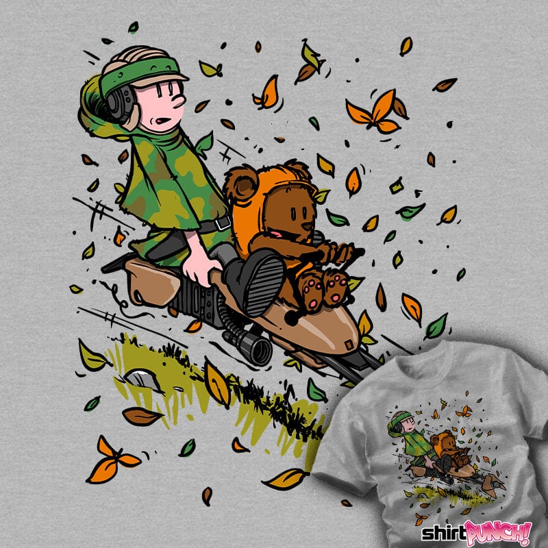 Shirts Autumn On Endor