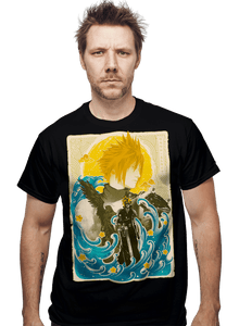 Daily_Deal_Shirts Great Wave Cloud Great Wave Cloud