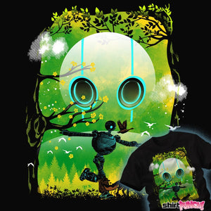 Daily_Deal_Shirts Wild Robot Wild Robot