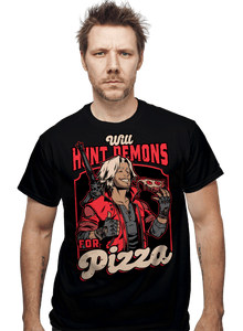 Daily_Deal_Shirts Will Hunt For Pizza Will Hunt For Pizza