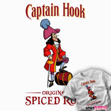 Load image into Gallery viewer, Captain Hook Spiced Rum
