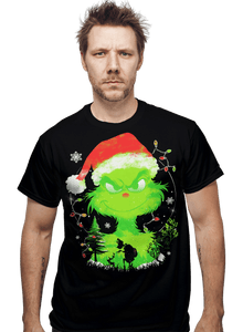 Daily_Deal_Shirts Grinch In The Gloom Grinch In The Gloom