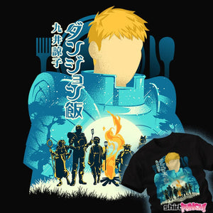 Last_Chance_Shirts Dungeon Food