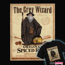 Load image into Gallery viewer, Daily_Deal_Shirts The Grey Wizard The Grey Wizard
