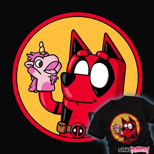 Daily_Deal_Shirts Dadpool Dadpool