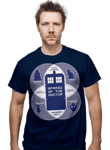 Shirts Who's Afraid Of The Doctor? Who's Afraid Of The Doctor?