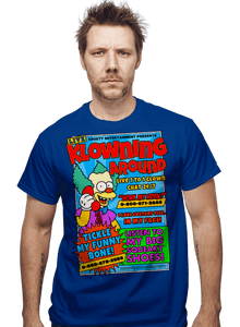 Daily_Deal_Shirts Klowning Around Klowning Around