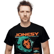 Load image into Gallery viewer, Daily_Deal_Shirts Jonesy The Space Cat Jonesy The Space Cat
