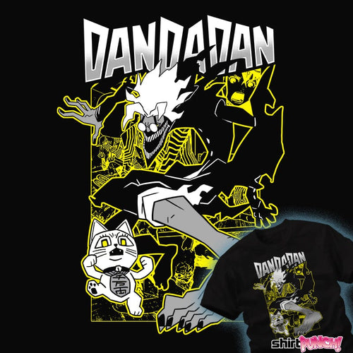 Last_Chance_Shirts Dandadan