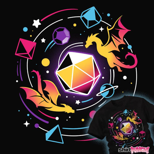 Shirts Dragon Dice Solar System