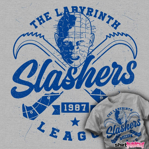 Shirts The Labyrinth Slashers The Labyrinth Slashers