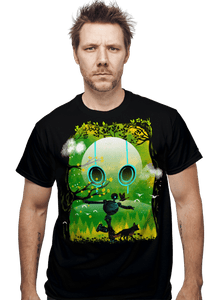 Daily_Deal_Shirts Wild Robot Wild Robot